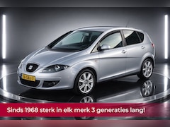 SEAT Altea - 1.4 TSI Style 125PK NL AUTO NAP NAVI l CAMERA l TREKHAAK l AIRCO ECC l CRUISE l MTF-STUUR