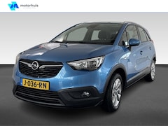 Opel Crossland X - Edition 1.2T 110PK, Edition+, Navigatie