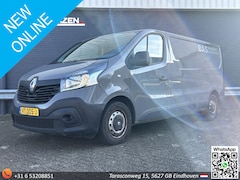 Renault Trafic - 1.6 dCi T29 L2H1 Comfort | € 4.950, - NETTO | Bijrijdersbank | Airco | Cruise |