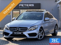 Mercedes-Benz C-klasse - 180 Prestige| AMG Pakket| Panodak| Keyless