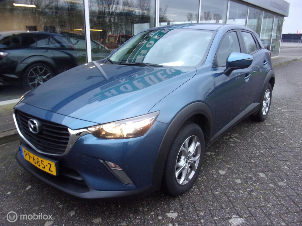 Mazda CX-3 - 2.0 SkyActiv-G 120 TS+ 2.0 SkyActiv-G 120 TS - AutoWereld.nl