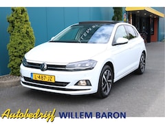 Volkswagen Polo - 1.0 TSI Highline Advance PANO|CARPLAY|STOELVERW|ADAPT.CRUISE|LED|NAV|CAM|CLIMA|LMV|PDC|