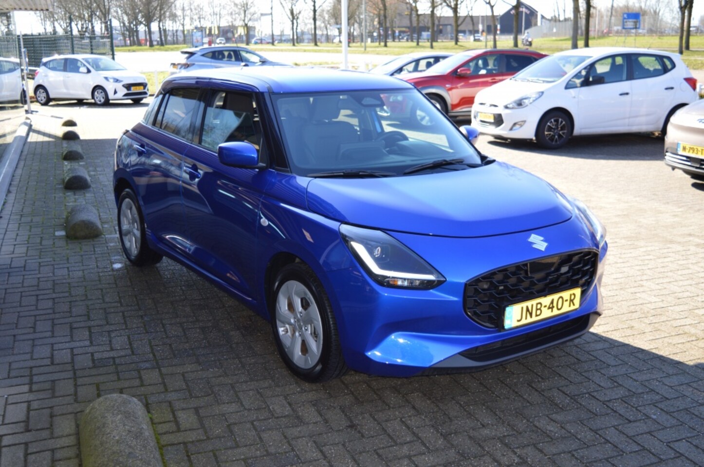Suzuki Swift - 1.2 Select SmartHybrid Automaat