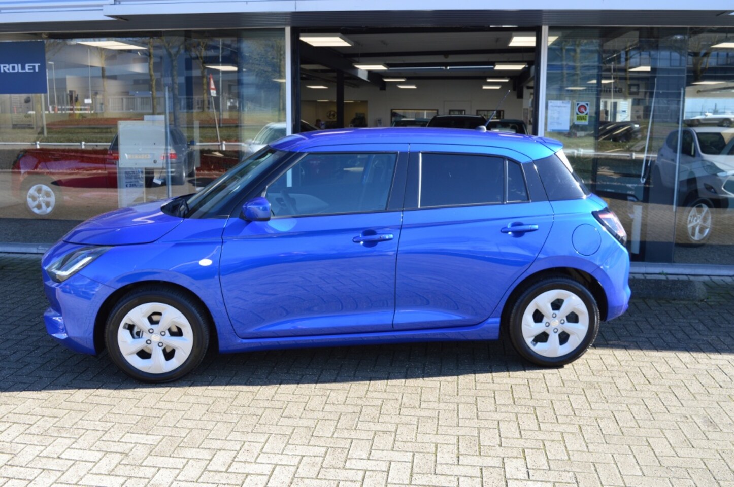 Suzuki Swift - 1.2 Select SmartHybrid Automaat