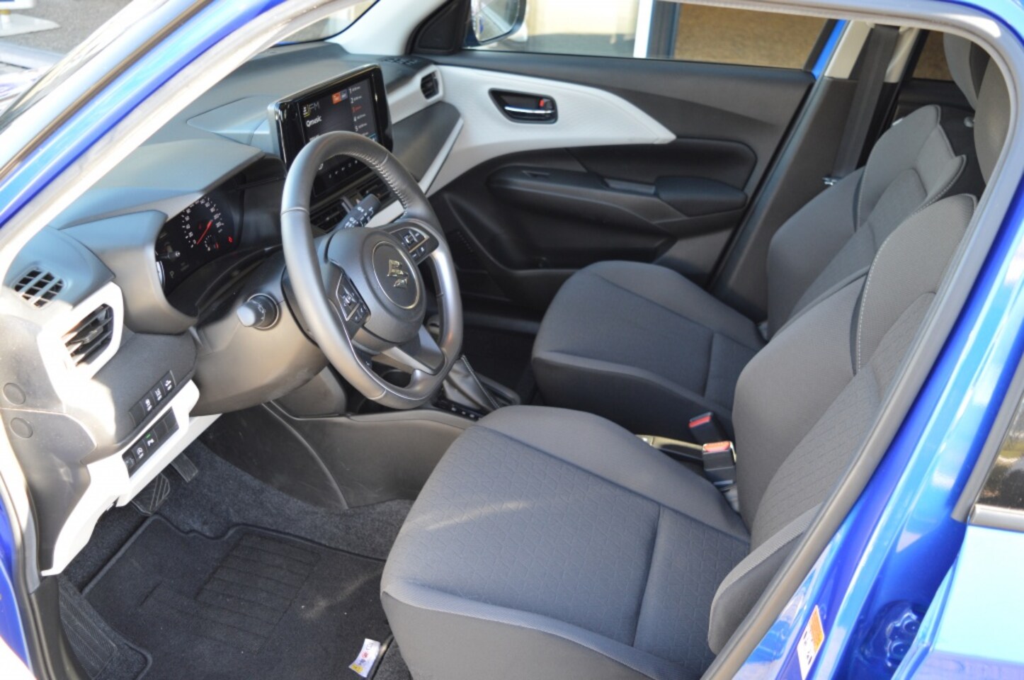Suzuki Swift - 1.2 Select SmartHybrid Automaat