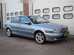 Jaguar X-type - 2.5 V6 Automaat * Nap / Clima / Navi