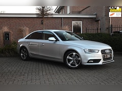 Audi A4 Limousine - 1.8 TFSIe Edition 170 PK Trekhaak Leder Xenon Clima Cruise PDC