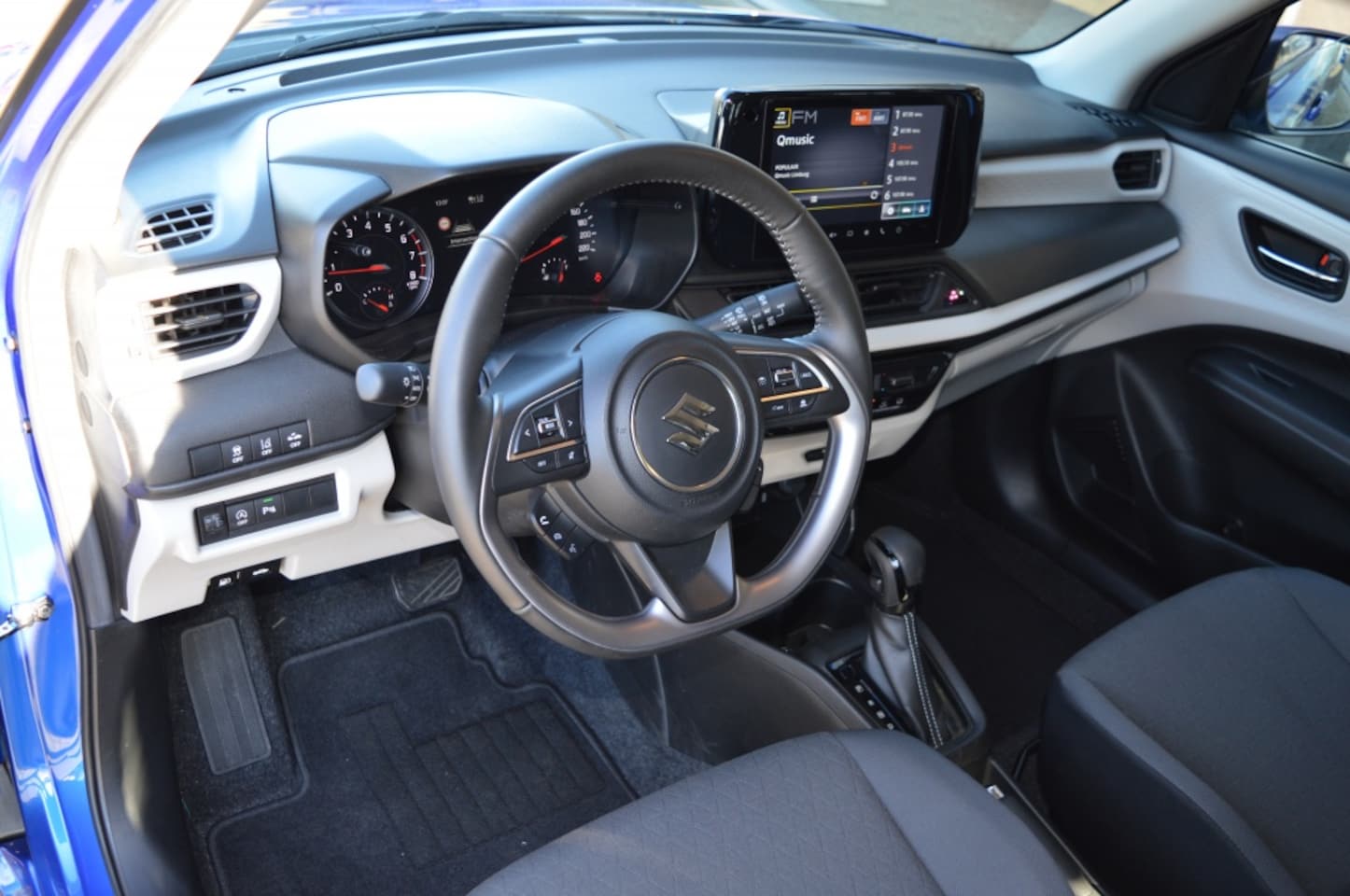 Suzuki Swift - 1.2 Select SmartHybrid Automaat