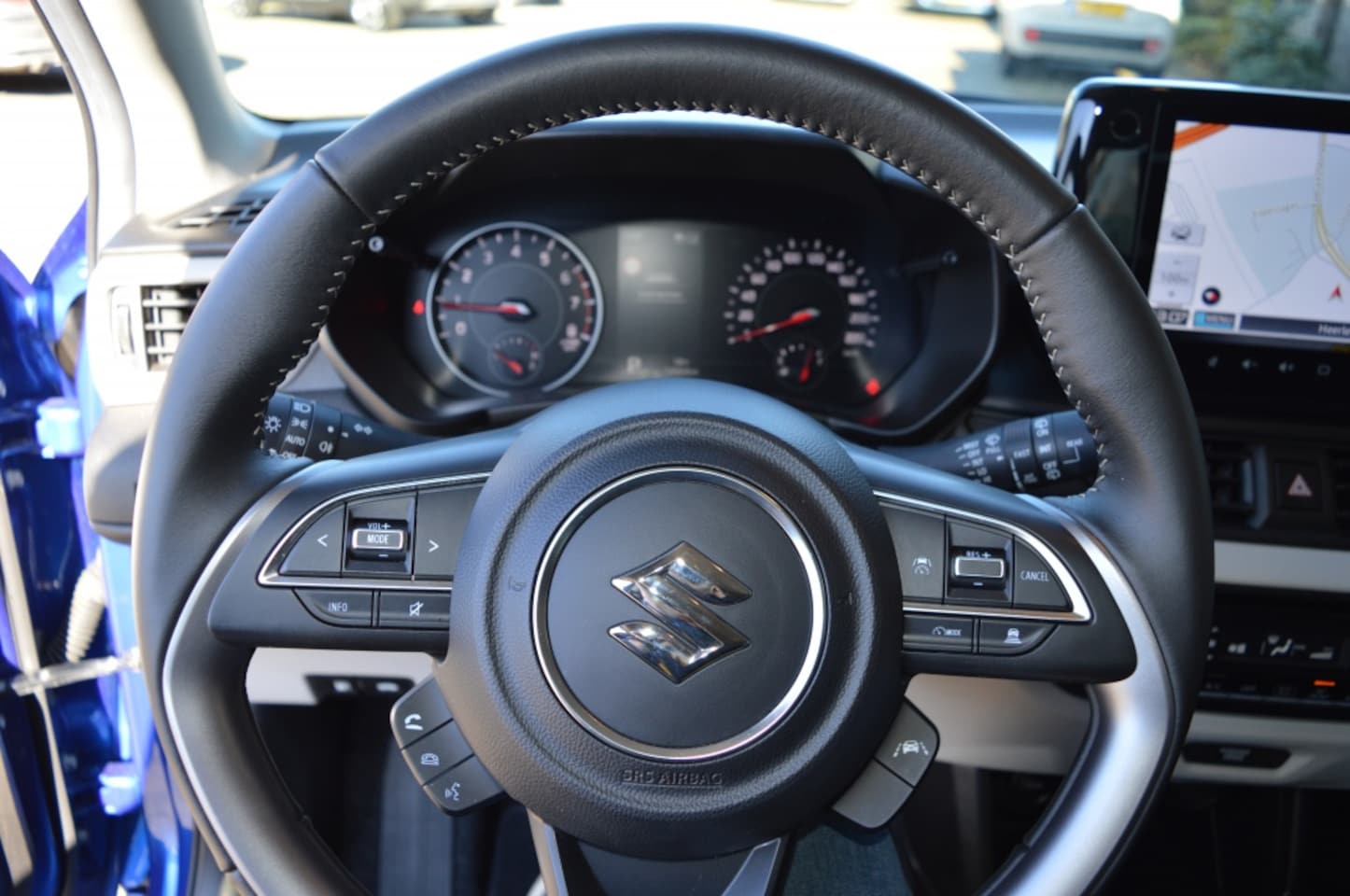 Suzuki Swift - 1.2 Select SmartHybrid Automaat