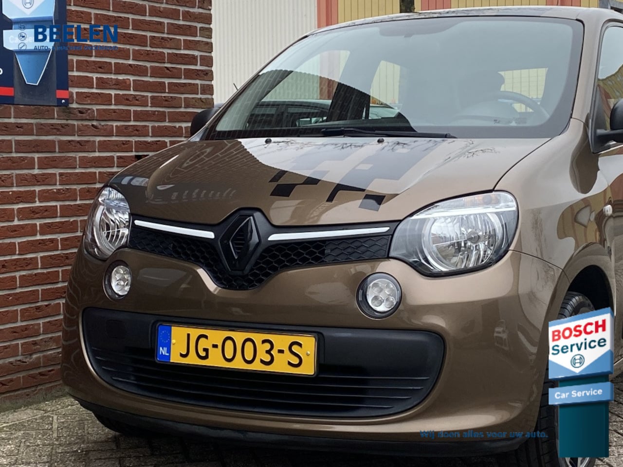 Renault Twingo - 1.0 SCe Collection 1.0 SCe Collection - AutoWereld.nl