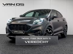 Ford Puma - 1.0 EB Hyb ST-Line X | B&O Sound System | Trekhaak