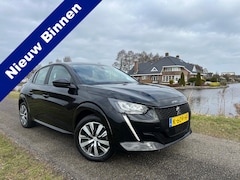 Peugeot e-208 - EV Active 50 kWh Automaat / Clima Nieuwstaat