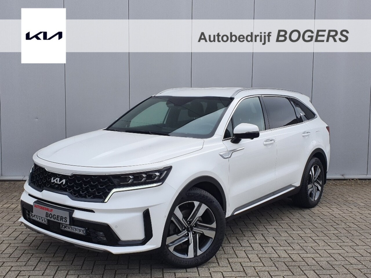 Kia Sorento - 1.6 T-GDI Plug-in Hybrid 4WD ExecutiveLine 7p. Navigatie, Leder, Climate Control, Cruise C - AutoWereld.nl