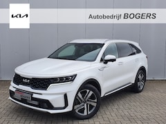 Kia Sorento - 1.6 T-GDI Plug-in Hybrid 4WD ExecutiveLine 7p. Navigatie, Leder, Climate Control, Cruise C