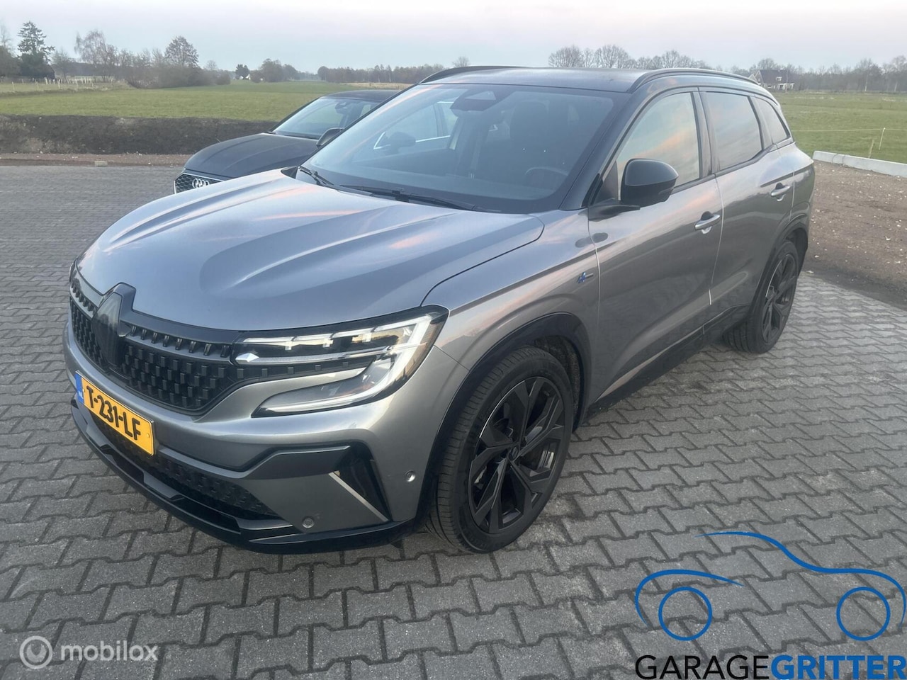 Renault Austral - 1.2 E-Tech full hybrid 200 iconic esprit Alpine 1.2 E-Tech full hybrid 200 iconic esprit Alpine - AutoWereld.nl