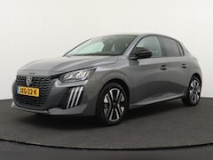 Peugeot 208 - 1.2 100 PK Allure Carplay Camera 360' Digi. Dash. Dodehoek