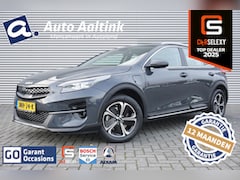 Kia XCeed - 1.6 GDi Plug in Hybrid DynamicLine WINTERPACK | NAVI