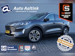 Ford Kuga - 225PK PHEV Titanium X AUTOMAAT | PANO | HEADUP | CAMERA