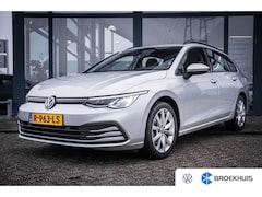 Volkswagen Golf Variant - 1.0 eTSI Life 110PK | Cruise control adaptief | Keyless start | Parkeersensor achter