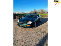 MG F - F 1.8i org.ned kenteken