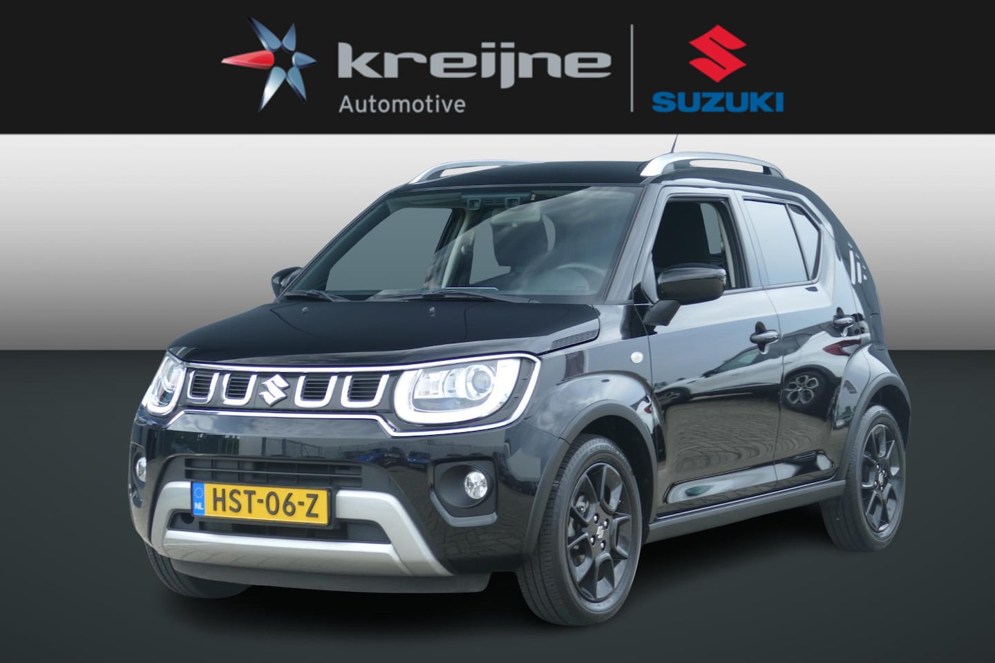 Suzuki Ignis - 1.2 Smart Hybrid Select NAVI||RIJKLAARPRIJS!! - AutoWereld.nl