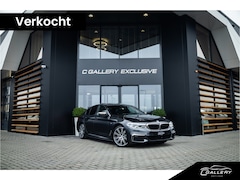 BMW 5-serie - 520i High Executive Edition - M Sport | Panorama | H&K | Memory