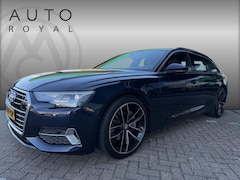 Audi A6 Avant - 45 TFSI quattro Sport Pro Line S S-LINE | PANORAMADAK | 360 CAMERA | LED LAMPEN | ADAPTIEV