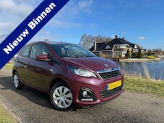 Peugeot 108 - 1.0 e-VTi Blue Lion Airco / 5-Deurs / Stuurbediening