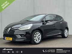 Renault Clio - TCe 90 Intens Stoelverwarming / Parkeersensoren achter / Navigatiesysteem full map / Licht