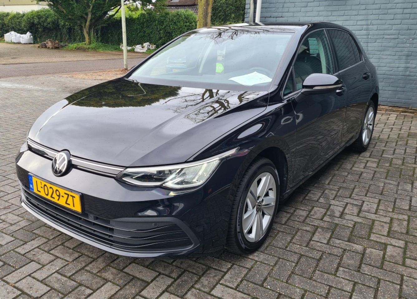 Volkswagen Golf - 1.0 TSI Life Virtual Carplay - AutoWereld.nl