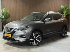 Nissan Qashqai - 1.2 N-Connecta LEES GOED