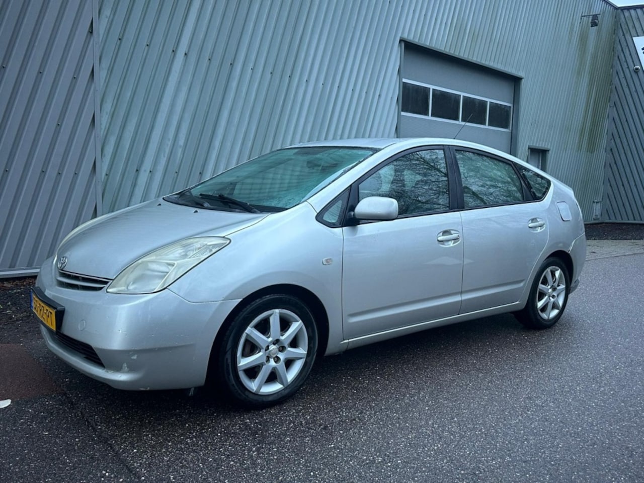 Toyota Prius - 1.5 VVT-i 1.5 VVT-i - AutoWereld.nl
