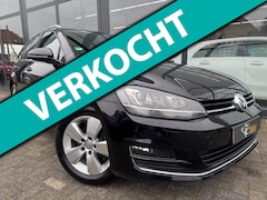 Volkswagen Golf Variant - 1.4 TSI Highline | Trekhaak
