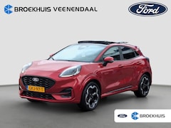 Ford Puma - 1.0 Hybrid ST-Line X | Pano | 18 inch | Apple Carplay | Adap. Cruise | Achteruitrijcamera