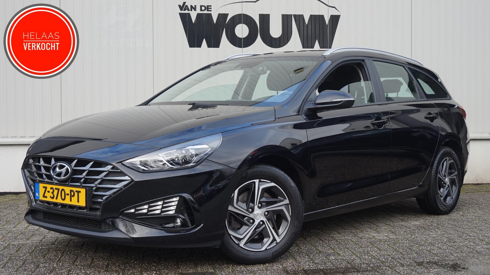 Hyundai i30 Wagon - 1.0 T-GDi Comfort 1.0 T-GDi Comfort - AutoWereld.nl