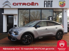 Citroën C4 - PureTech 130PK S&S EAT8 Automaat Shine, Rijklaarprijs | Adaptieve Cruise | Camera | HUD |