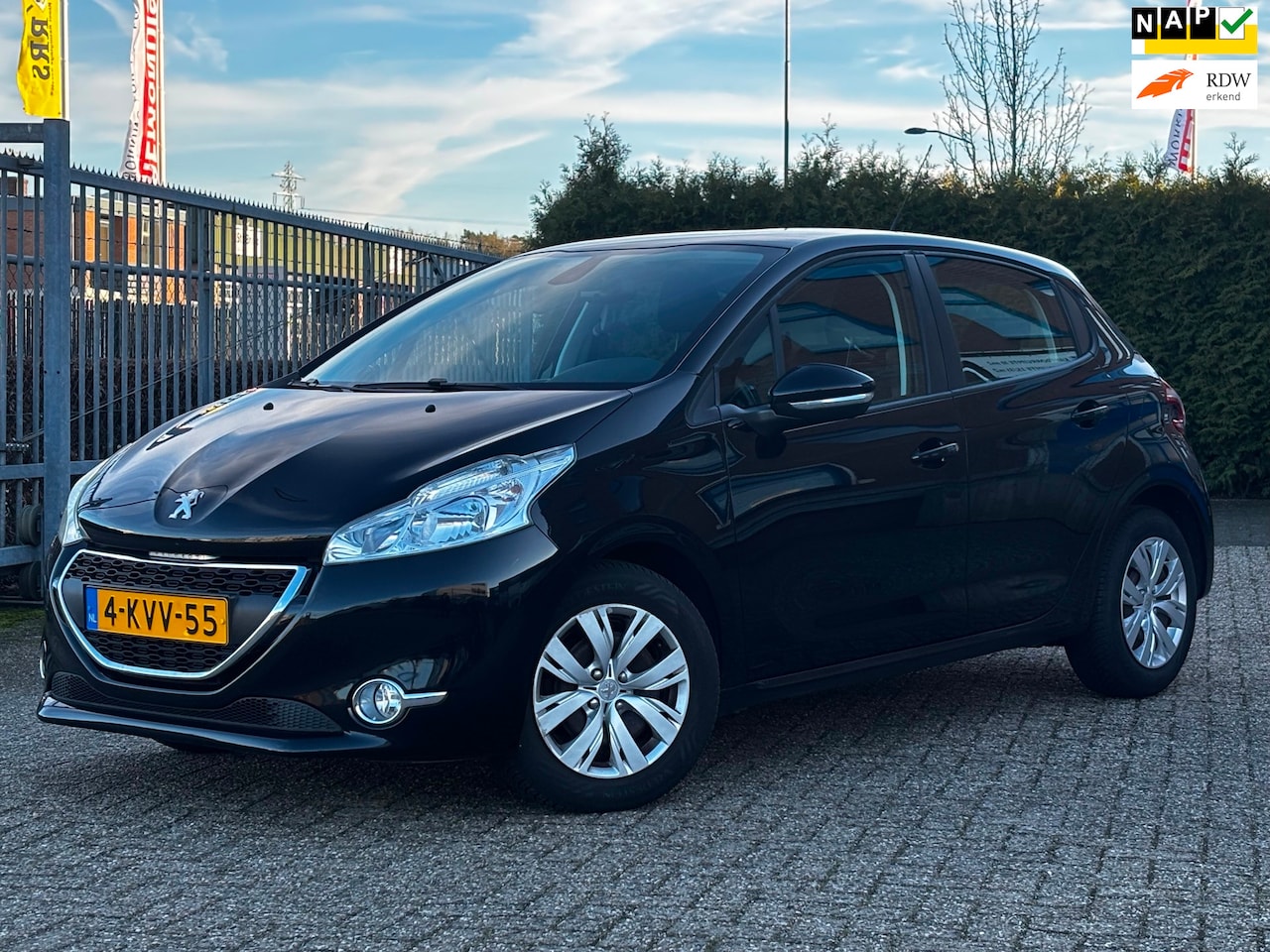 Peugeot 208 - 1.2 Vti Envy 1.2 VTi Envy, Nap, Nwe Apk, Navi, Airco, Pdc, Nette auto - AutoWereld.nl