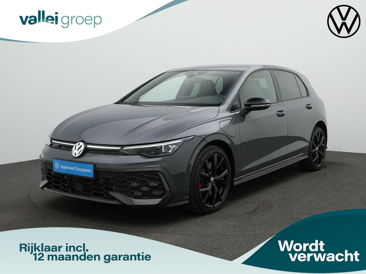 Volkswagen Golf - 1.5 eHybrid 272 pk DSG GTE | Stoelventilatie | Leder | Geheugenstoel | IQ Light | Achterui - AutoWereld.nl