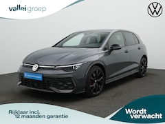Volkswagen Golf - 1.5 eHybrid 272 pk DSG GTE | Stoelventilatie | Leder | Geheugenstoel | IQ Light | Achterui