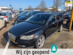 Volvo V50 - 1.8 Edition II