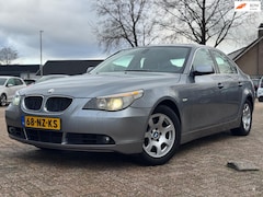 BMW 5-serie - 530i Executive AUTOMAAT NIEUWE APK NAVI
