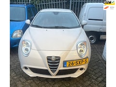 Alfa Romeo MiTo - 1.3 JTDm ECO Essential LEDER NAVI LMVELGEN