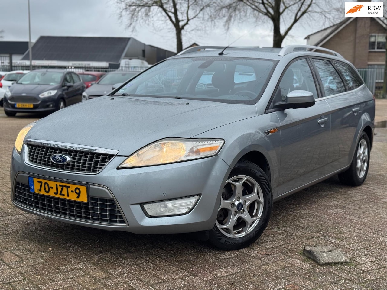 Ford Mondeo Wagon - 2.0-16V Limited CLIMA PDC NAP APK - AutoWereld.nl