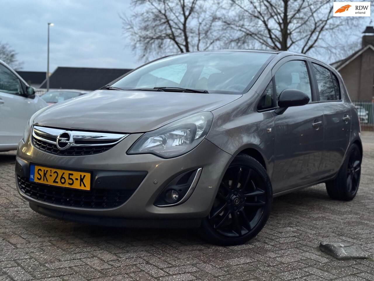 Opel Corsa - 1.4-16V COLOR AIRCO PDC CRUISE CTRL - AutoWereld.nl