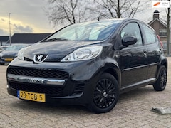 Peugeot 107 - 1.0-12V XS AUTOMAAT 50400KM APPLE CARPLAY AIRCO 5 DEURS