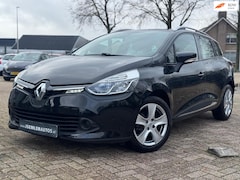 Renault Clio Estate - 1.2 AUTOMAAT NAVIGATIE AIRCO 67.000KM CRUISE CTRL PDC