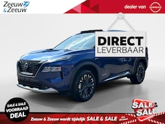 Nissan X-Trail - 1.5 e-4orce Tekna Plus | €5500, - korting inclusief inruilpremie | 7 Zitter | Bomvol optie