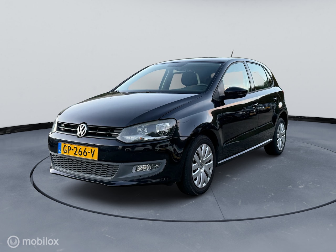 Volkswagen Polo - 1.2-12V Comfortline Airco|PTC| - AutoWereld.nl