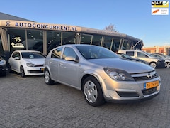 Opel Astra - 1.6 Enjoy, Nieuwe APK , Airco, Inruil mogelijk