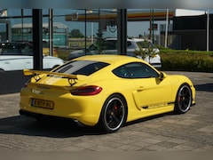Porsche Cayman GT4 - 3.8 | Clubsport Package | PPF
